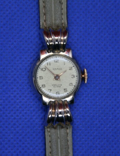 Montre oxane dame état - montre, neuf