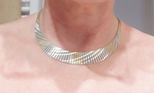 Rare collier pequignet - collier,