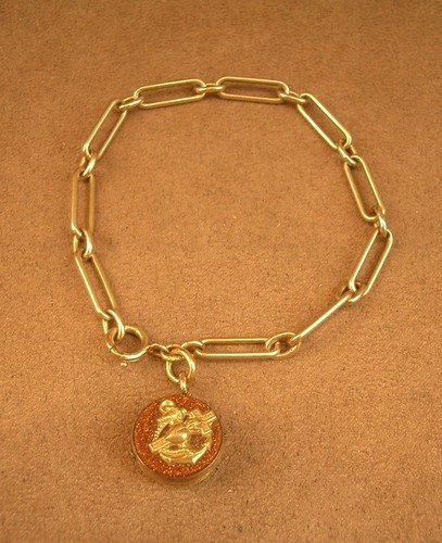 Bracelet chaine montre - chaine, de