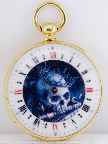 Rare montre gousset 1850 - rare,