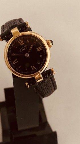 Montre watch cartier vendôme - watch,
