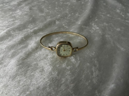Ancienne montre bracelet art - bracelet,