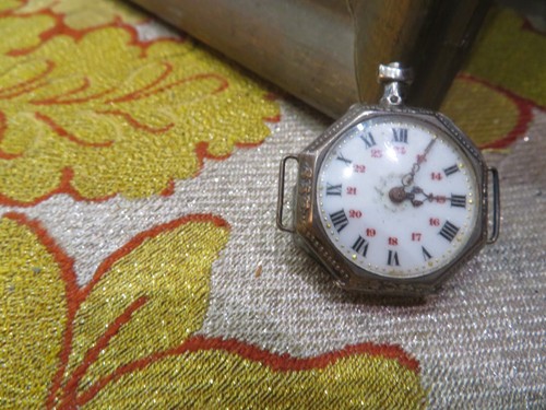 Ancienne montre gousset - montre, a
