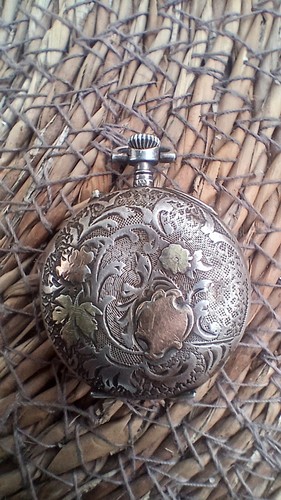 Montre gousset pour femme - montre,