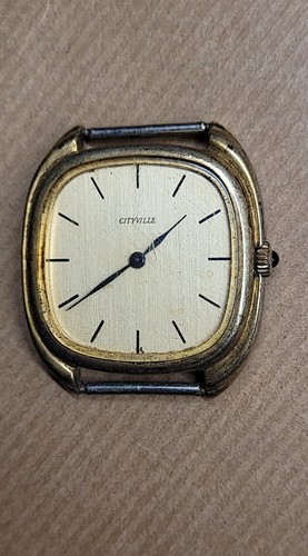 Montre cityville vintage - montre,