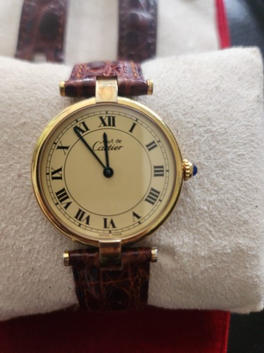 Must cartier montre bracelet - cartier,