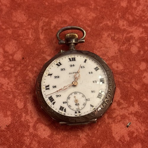 Ancienne grosse montre - grosse,