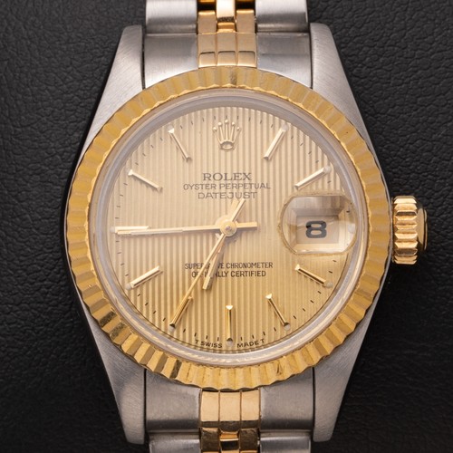 Rolex datejust 79173 montre - 79173,