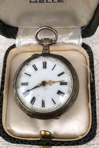 Montre gousset ancienne - montre,
