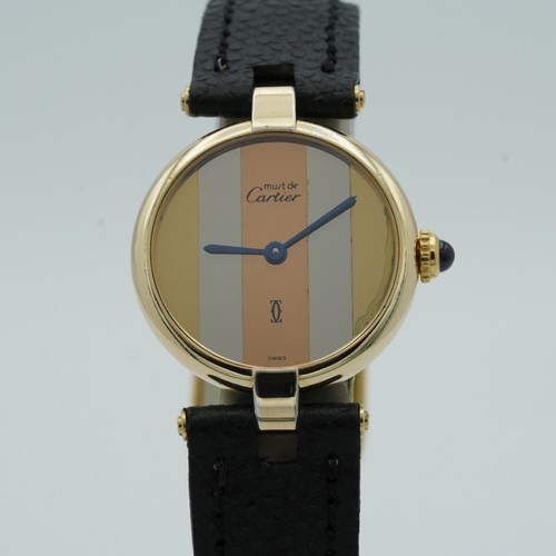 Montre femme vintage cartier - femme,