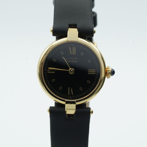 Cartier vermeil 1800 - vermeil,